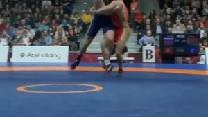 Лучшие броски Абдурашида Садулаева