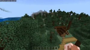 New Top minecraft bedrock seed 1.20 and pocket edition