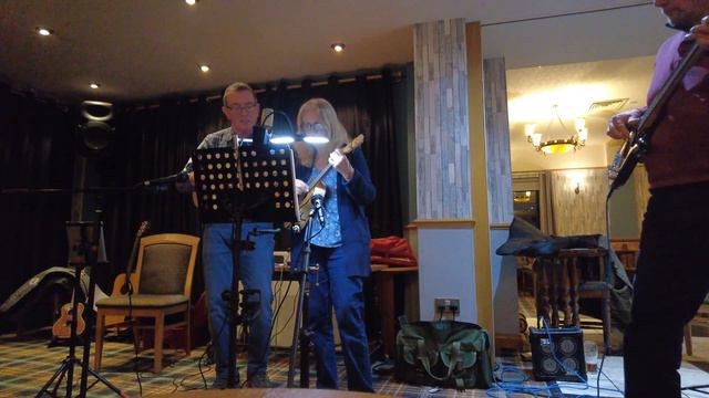 Ukulele Open Mic, 31st January 2024, Martin and Sue, Another Cup Of Coffee смотреть онлайн