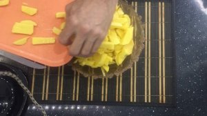 картошка жареная