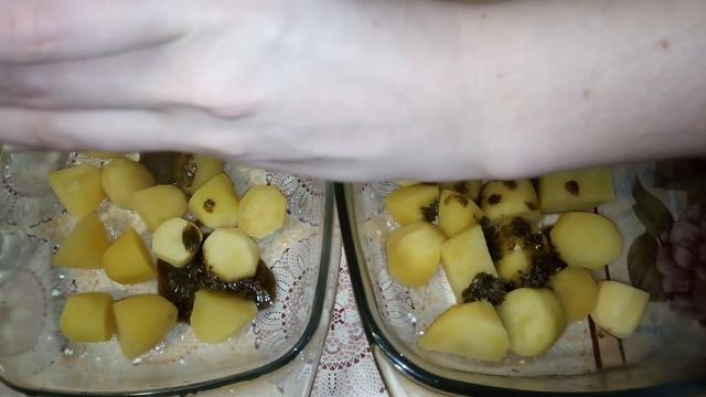 ВКУСНЕЙШАЯ КАРТОШКА В ДУХОВКЕ! АРОМАТНАЯ С ХРУСТЯЩЕЙ КОРОЧКОЙ / ПРОСТЫЕ РЕЦЕПТЫ смотреть онлайн