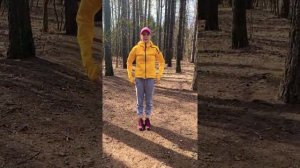 Прыжковые и беговые упражнения для школьников.