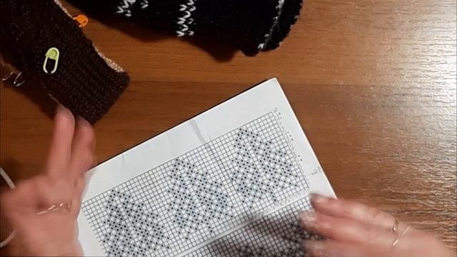 варежки мк часть 1 полная