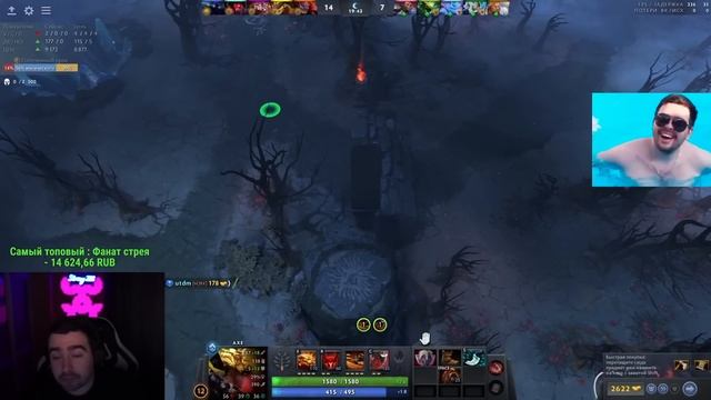 STRAY ПОМОГАЕТ ДОНАТЕРУ СДЕЛАТЬ ПРАВИЛЬНЫЙ ВЫБОР смотреть онлайн