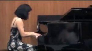 Jasmin Atabekyan - Chopin - Waltz Op. 64 No. 2 in cis minor & Waltz No. 14 in e minor.