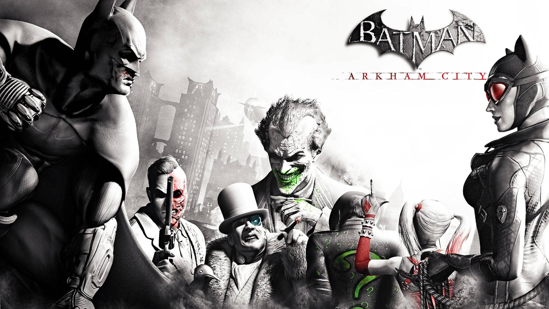 Batman arkham city steam ошибка фото 14