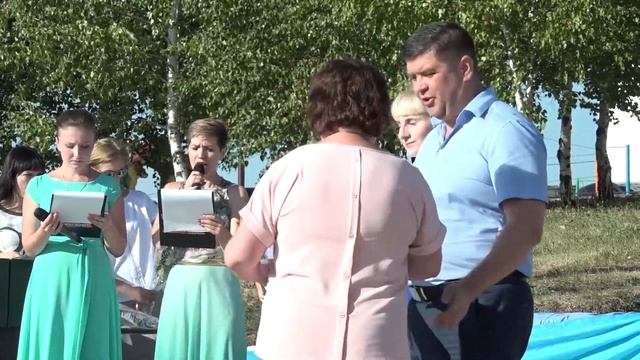 Праздник микрорайона Восточный смотреть онлайн