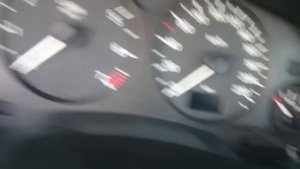 Отключение ESP Opel Zafira 2001  Года