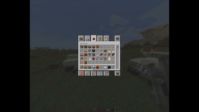 Настоящая пацанская приора | Real mans car | Minecraft | Что построить на сервере? смотреть онлайн