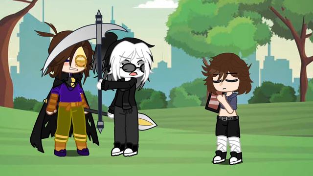 *мем* я с ним не буду! смотреть онлайн