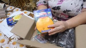 Семена 2022.Посылка с голландскими семенами и удобрениями.