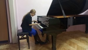 Д  Шостакович, Фантастический танец №2