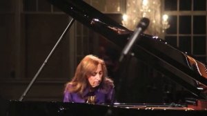 Nina Kavtaradze - Chopin Mazurka C-sharp Minor