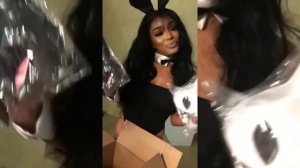 JESSY RABBIT PLAYBOY inspired BIRTHDAY BASH PHOTO SHOOT With Montana White