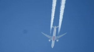 Боинг-777 авиакомпании "EMIRATES"