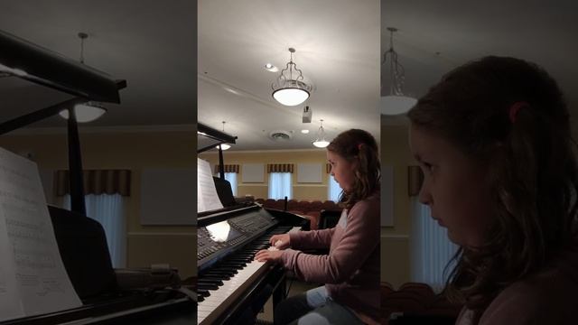 Flamenco Fire (Carol Matz) for Piano - Music Stars 2020 смотреть онлайн