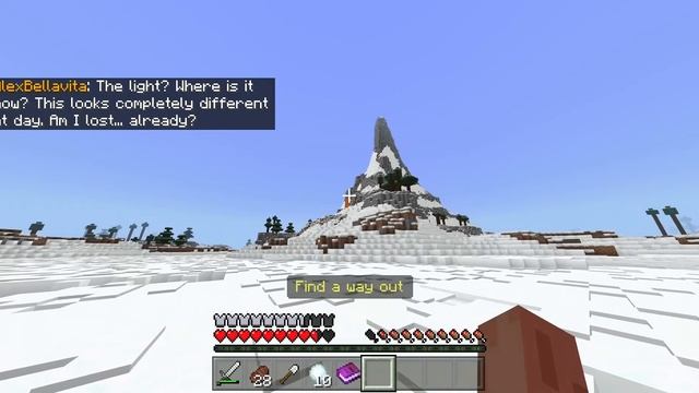 Minecraft: The Mountain Walkthrough feat. Max Brooks смотреть онлайн