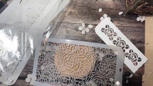 Имитация природного камня (2 способа)