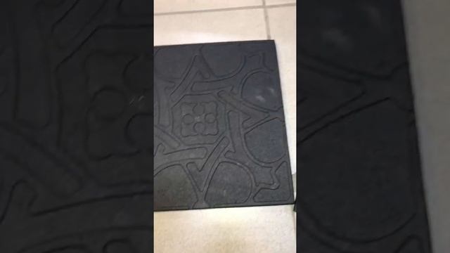 Плитка из чугуна! Необычно и вечно! смотреть онлайн