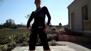 Zumba Bordeaux avec Kelly: FLAMENCO & BELLY (Warm up or Cool down)