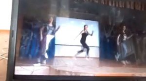 золотой осень флешмоб