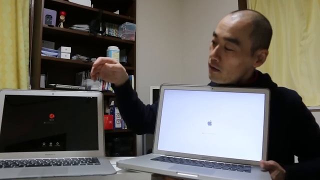 ついにMacBook Airデビュー MacBook Air  Early 2015をゲット！パート３（最終回） смотреть онлайн