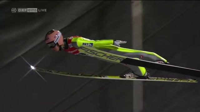 Stefan Kraft WM - Lahti 2017 127,5m - WELTMEISTER смотреть онлайн