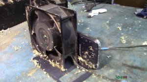 Как взрываются Советские конденсаторы