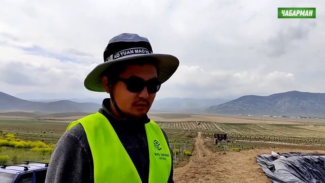 “Герметичный” кылуу үчүн атайы жабдыктарды колдонуу керек || Геомембрана төшөлгөн суу кампа смотреть онлайн