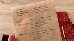 Обзор бамбуковых тунисских крючков Ka Seeknit (Япония)