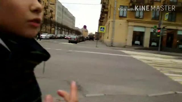 Влог // все коробки спб ул.  тверская,  гуляем с друзьями 27.04.18 смотреть онлайн