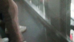 Лифт Otis и Schindler в ТЦ красный хит г. Мытищи