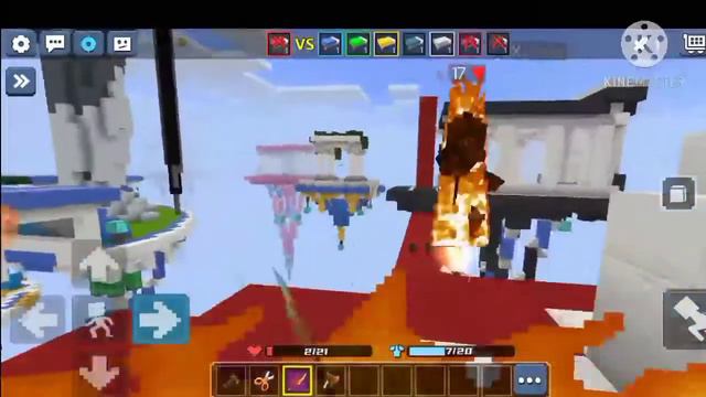 Дюп на ключи смотри быстрее Blockman Go Bed Wara😯😯😯😯😲😲 смотреть онлайн