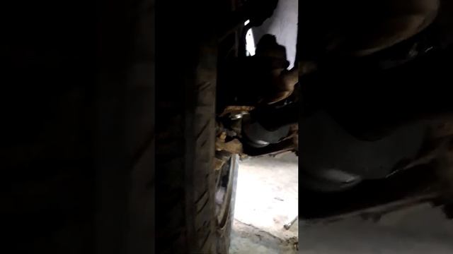 Переделка стабилизатора нива шевроле.