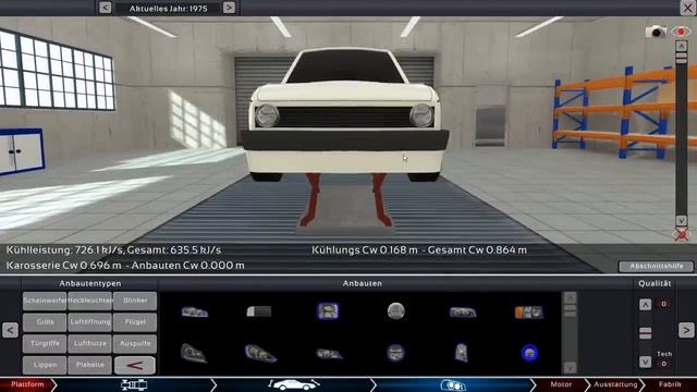 Automation - The Car Company Tycoon Game | Folge #1 [GER] Aller Anfang ist Golf! смотреть онлайн