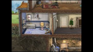 Как Достать Соседа (Консольная версия)/Neighbours From Hell Полное Прохождение