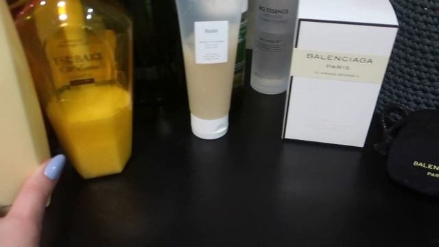 Блог #2. Корейская, японская косметика. Новый парфюм Balenciaga.