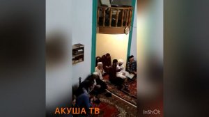 Халид Бургимакмахи АКУША  2 часть