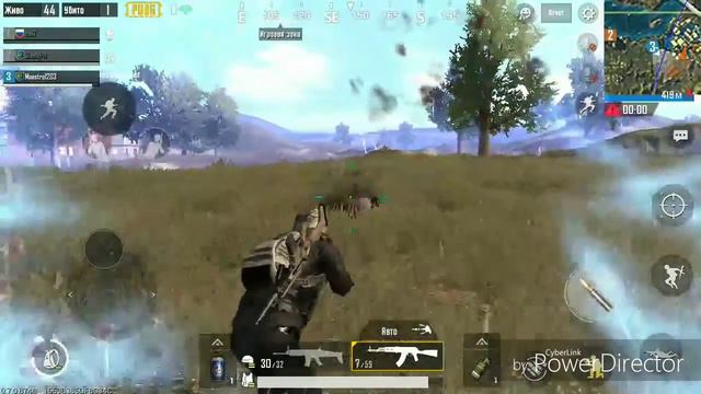 PUBG Mobile-катка смотреть онлайн