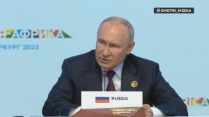 ??????Путин: США и Украина сами отказываются от переговоров, хотя Россия к ним готова