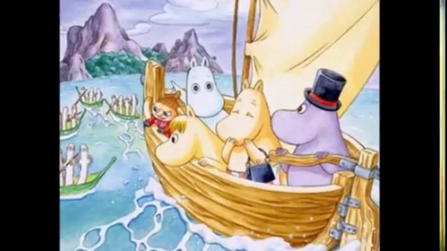 Туве Янсон "Чарівний капелюх" (Частина 3 із 6) смотреть онлайн