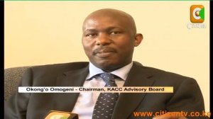 PLO, Deputies Leave KACC