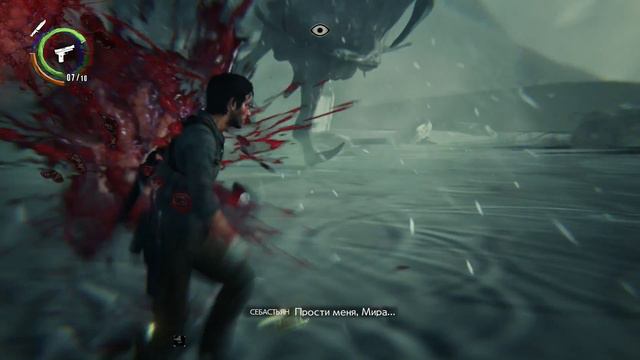 The Evil Within 2 - Полное Прохождение на русском без комментариев 1080p (PS4) (Часть 8/8) смотреть онлайн