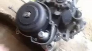 Стартёр на ЗИД пилот 2т неудача.