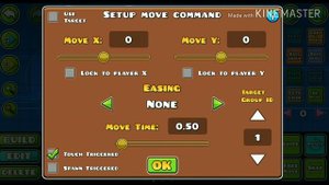 КАК ПОЛЬЗОВАТЬСЯ ТРИГЕРОМ TOUCH ИЛИ КАК СДЕЛАТЬ КЛЮЧ В GEOMETRY DASH