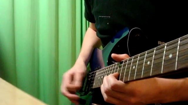 Nobody.one - Bob [Guitar Cover] смотреть онлайн