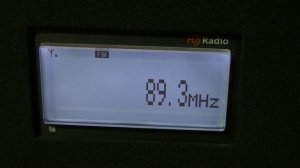 FM-DX: Sofia, Bulgaria, Horizontal antenna