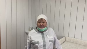 В поселке Хонч-Нур Малодербетовского района сегодня открылся новый фельдшерский пункт