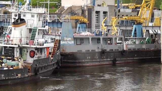 ПСК-201.Вадим Виноградов.Городецкий шлюз.22.05.19год. смотреть онлайн