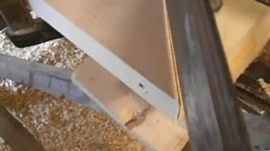 Соединение на ус . Пасовка. Наградка .